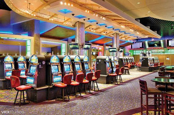Harrah'S Resort Southern California Valley Center Udogodnienia zdjęcie