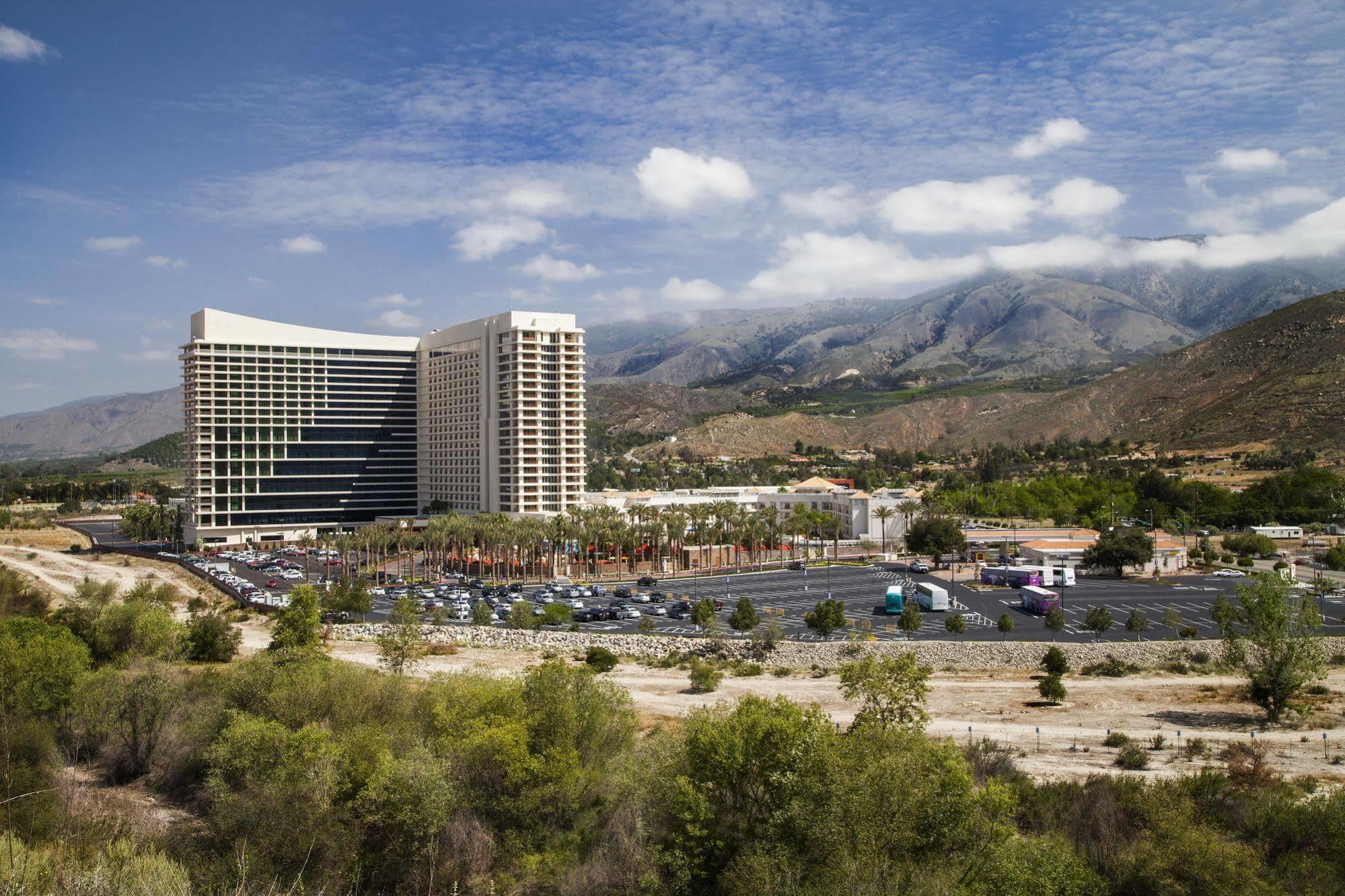 Harrah'S Resort Southern California Valley Center Zewnętrze zdjęcie