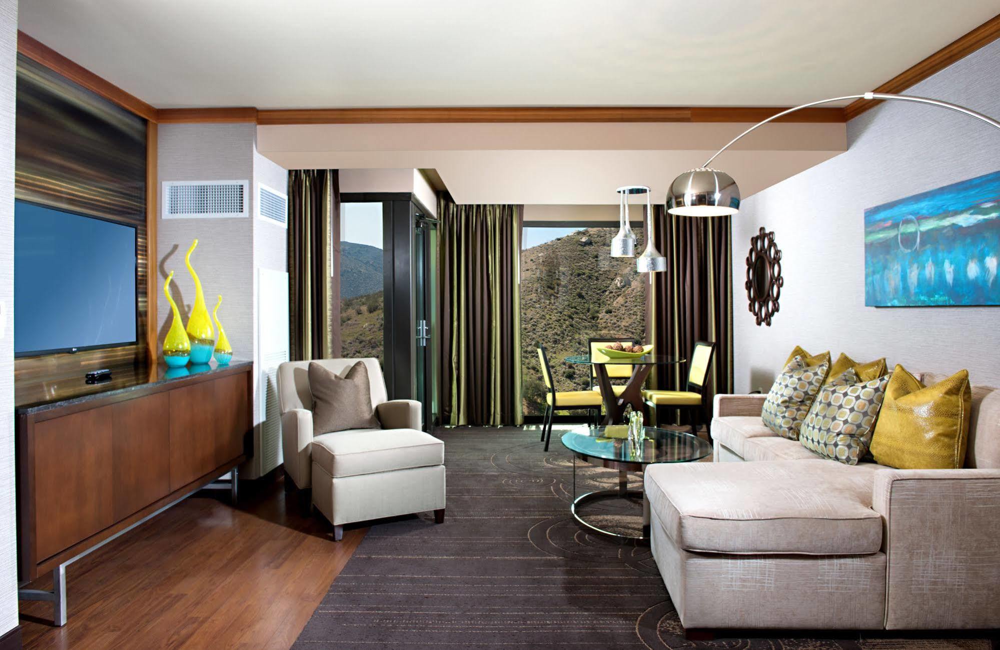 Harrah'S Resort Southern California Valley Center Zewnętrze zdjęcie