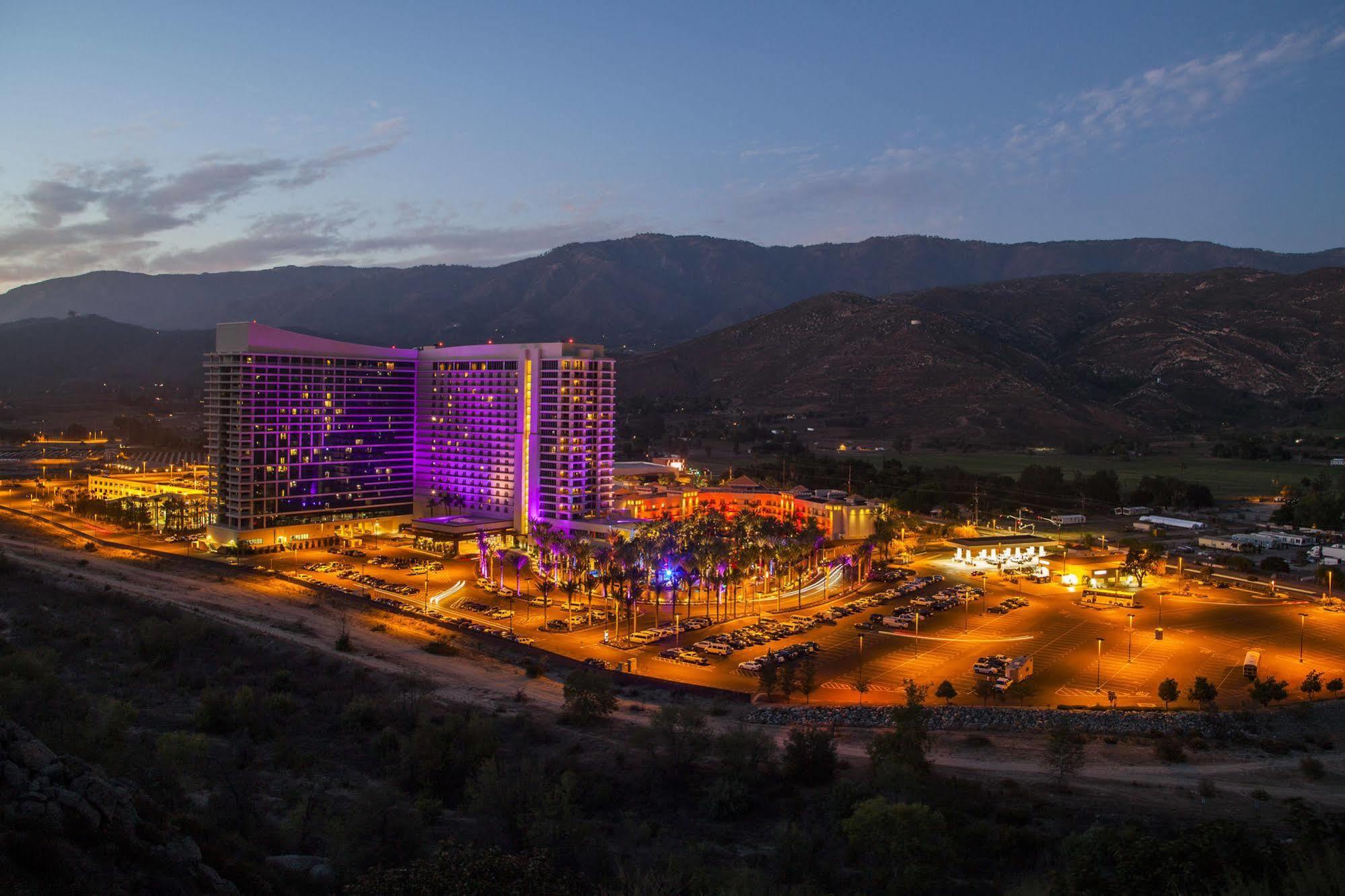 Harrah'S Resort Southern California Valley Center Zewnętrze zdjęcie