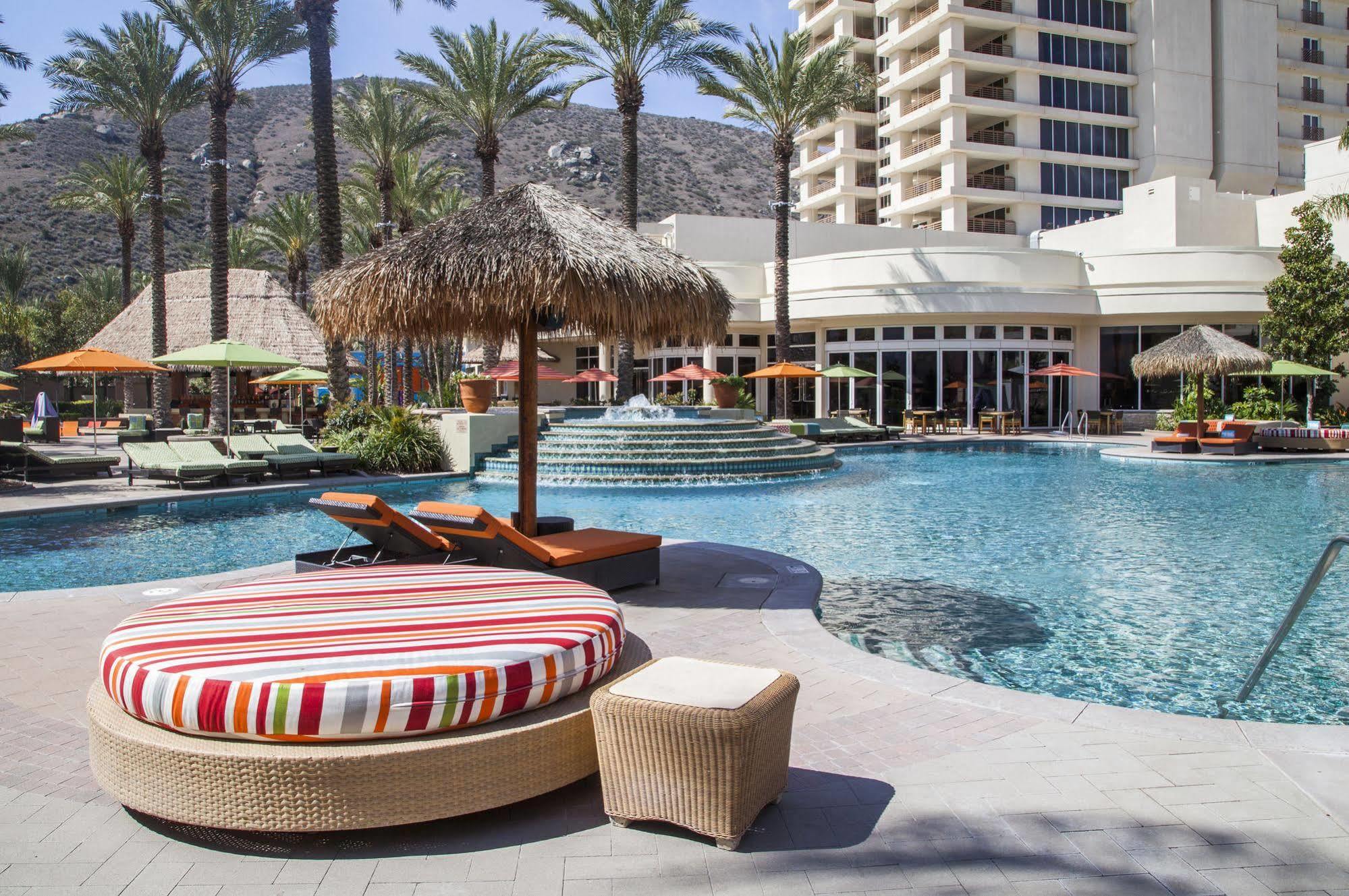 Harrah'S Resort Southern California Valley Center Zewnętrze zdjęcie